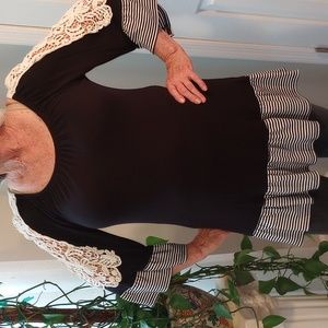 Vintage Style Tunic